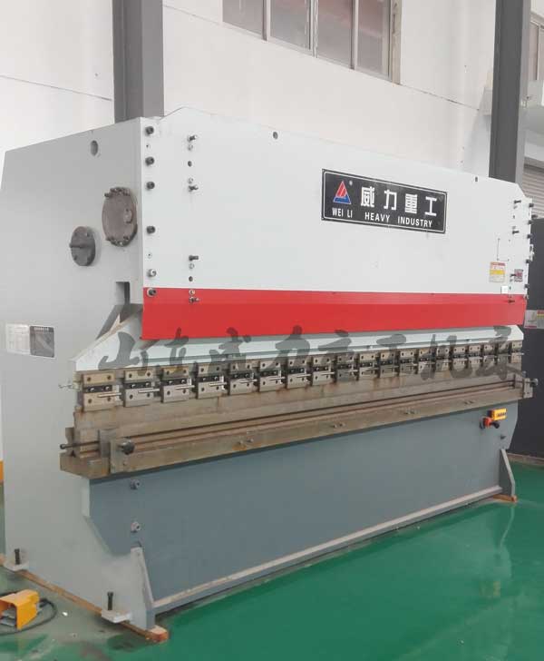 160噸4米折彎機