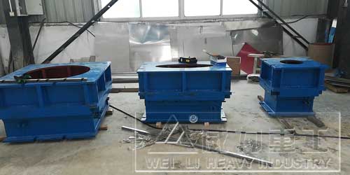 不銹鋼水箱板模具