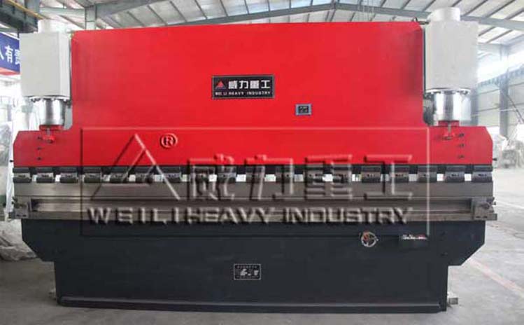 200噸4米液壓板料折彎機(jī)WC67Y-200T/4000折彎機(jī)