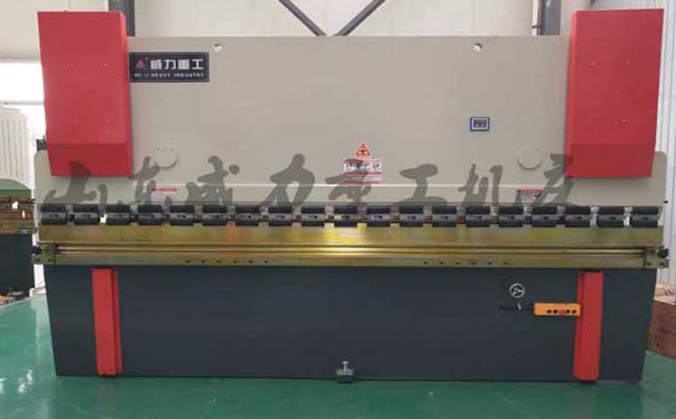 100T4米數(shù)顯液壓折彎?rùn)C(jī)