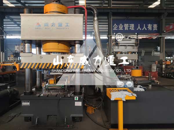 礦用錨桿托盤沖壓機(jī)